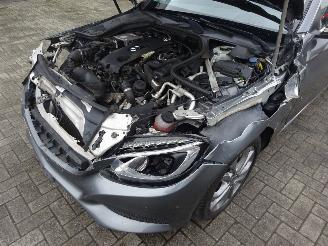 Mercedes C-klasse C 220 T 4Matic 125kw Automaat, Panorama, Leer, Navi picture 24