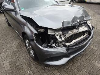 Mercedes C-klasse C 220 T 4Matic 125kw Automaat, Panorama, Leer, Navi picture 22