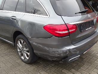 Mercedes C-klasse C 220 T 4Matic 125kw Automaat, Panorama, Leer, Navi picture 20