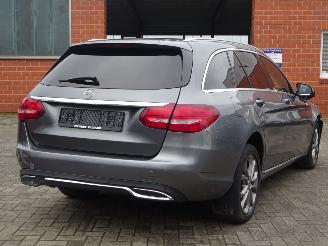 Mercedes C-klasse C 220 T 4Matic 125kw Automaat, Panorama, Leer, Navi picture 4