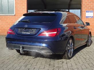 Mercedes Cla-klasse CLA 200 Shooting Brake Urban,Panorama,Leer, Navi picture 4