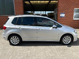 Volkswagen Golf plus Sportsvan 1.6 TDI Highline, Automaat, Cruisecontrol, Climatecontrol picture 6