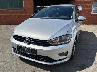Volkswagen Golf plus Sportsvan 1.6 TDI Highline, Automaat, Cruisecontrol, Climatecontrol picture 2