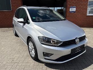 Volkswagen Golf plus Sportsvan 1.6 TDI Highline, Automaat, Cruisecontrol, Climatecontrol picture 7