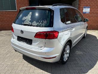 Volkswagen Golf plus Sportsvan 1.6 TDI Highline, Automaat, Cruisecontrol, Climatecontrol picture 5