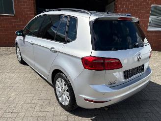 Volkswagen Golf plus Sportsvan 1.6 TDI Highline, Automaat, Cruisecontrol, Climatecontrol picture 4