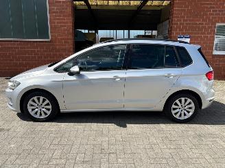 Volkswagen Golf plus Sportsvan 1.6 TDI Highline, Automaat, Cruisecontrol, Climatecontrol picture 3