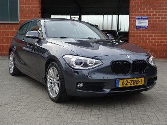 BMW 1-serie Business+, 220 pk , Navi, Airco, Cruise control, Leer picture 3