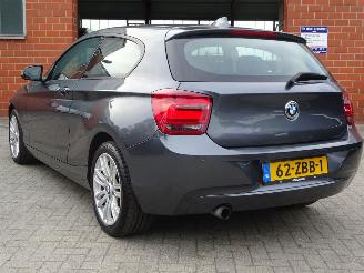BMW 1-serie Business+, 220 pk , Navi, Airco, Cruise control, Leer picture 4