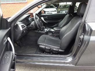 BMW 1-serie Business+, 220 pk , Navi, Airco, Cruise control, Leer picture 11