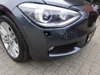 BMW 1-serie Business+, 220 pk , Navi, Airco, Cruise control, Leer picture 8
