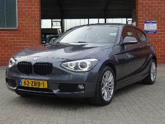 BMW 1-serie Business+, 220 pk , Navi, Airco, Cruise control, Leer picture 2