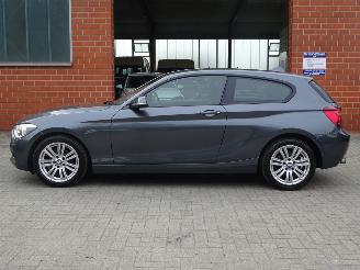 BMW 1-serie Business+, 220 pk , Navi, Airco, Cruise control, Leer picture 10