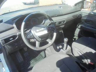 Dacia Jogger 1.0i Essential LPG Gas / Benzine, Airco, Cruise control picture 12