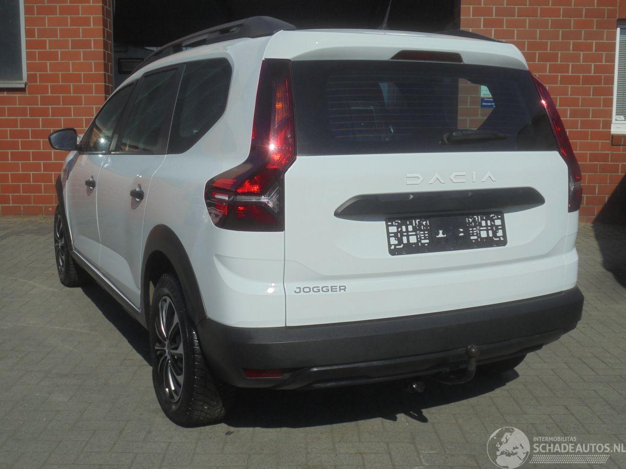 Dacia Jogger 1.0i Essential LPG Gas / Benzine, Airco, Cruise control