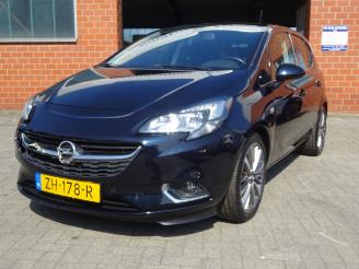 Opel Corsa-E 1.0 Turbo Online Edition, Navi, Climate & Cruise, WiFi, Camera, Leer picture 2