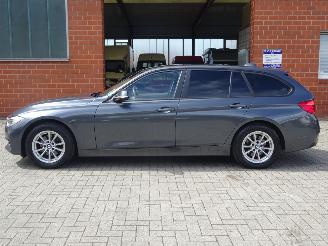 BMW 3-serie 318d Advantage Luxury 136pk, Navi, Leer, Climate & Cruise control, pdc picture 6