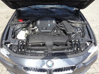 BMW 3-serie 318d Advantage Luxury 136pk, Navi, Leer, Climate & Cruise control, pdc picture 17