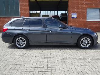 BMW 3-serie 318d Advantage Luxury 136pk, Navi, Leer, Climate & Cruise control, pdc picture 5