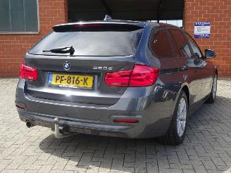BMW 3-serie 318d Advantage Luxury 136pk, Navi, Leer, Climate & Cruise control, pdc picture 3
