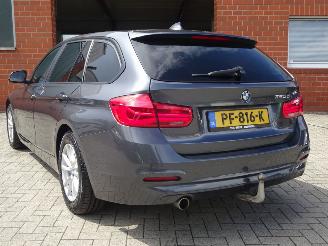 BMW 3-serie 318d Advantage Luxury 136pk, Navi, Leer, Climate & Cruise control, pdc picture 4