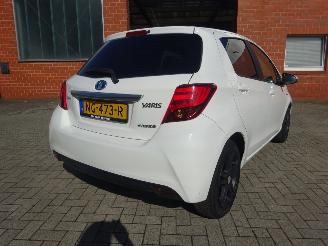 Toyota Yaris 1.5 Hybrid Aspiration, Cruisecontrol, Airco, Automaat picture 5