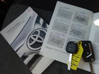 Toyota Yaris 1.5 Hybrid Aspiration, Cruisecontrol, Airco, Automaat picture 17