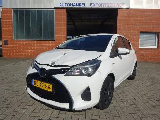 škoda osobní automobily Toyota Yaris 1.5 Hybrid Aspiration, Cruisecontrol, Airco, Automaat 2017/1