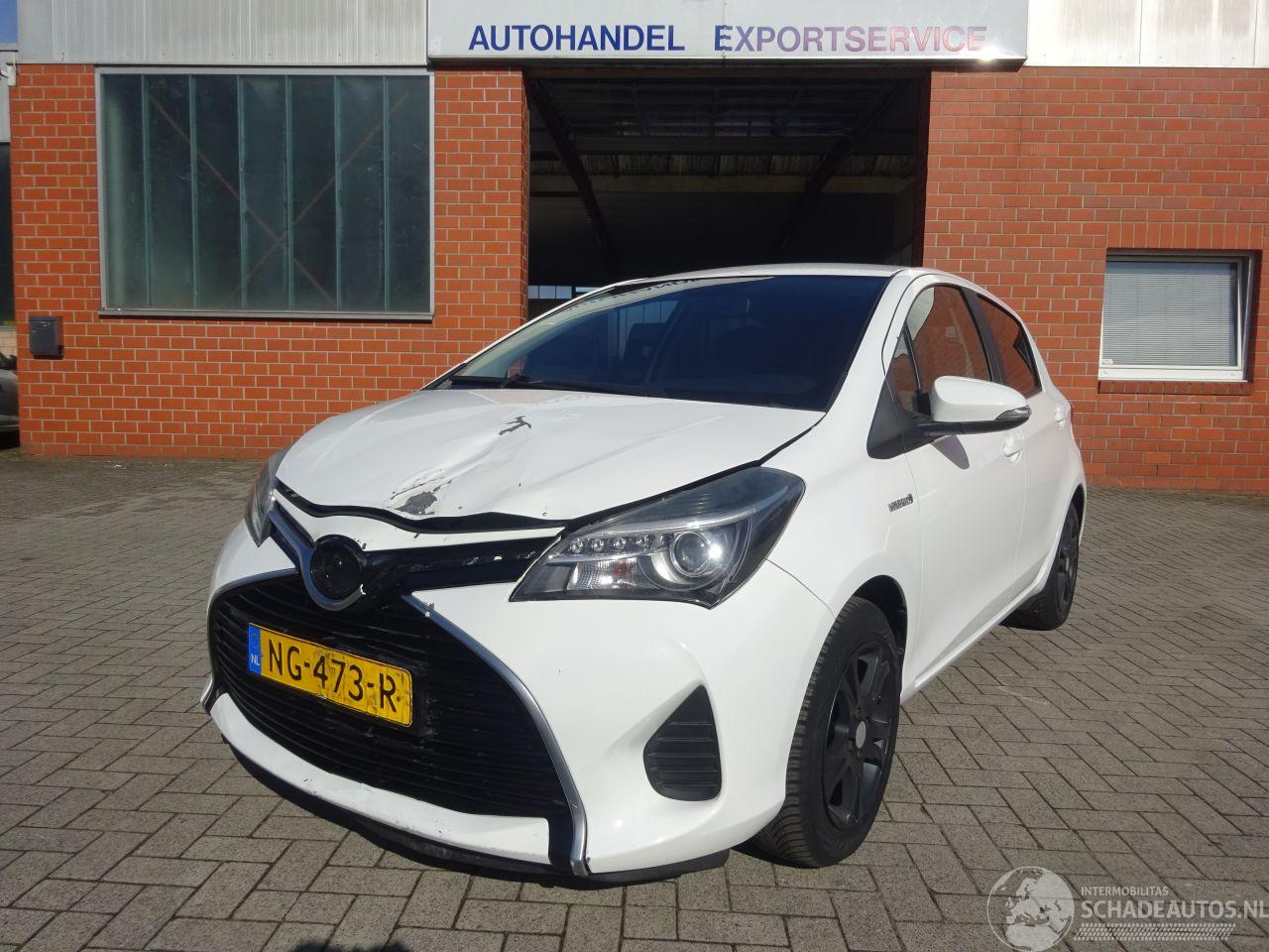 Toyota Yaris 1.5 Hybrid Aspiration, Cruisecontrol, Airco, Automaat
