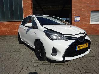 Toyota Yaris 1.5 Hybrid Aspiration, Cruisecontrol, Airco, Automaat picture 7