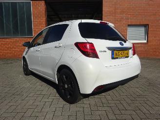 Toyota Yaris 1.5 Hybrid Aspiration, Cruisecontrol, Airco, Automaat picture 4