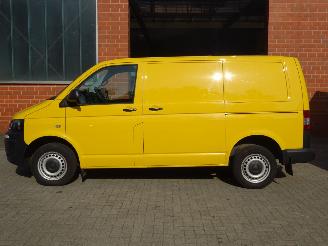 Volkswagen Transporter T5 2.0 TDI DSG Automaat, Airco, Cruise control, 2x schuifdeur picture 8