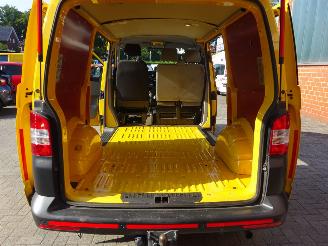 Volkswagen Transporter T5 2.0 TDI DSG Automaat, Airco, Cruise control, 2x schuifdeur picture 9