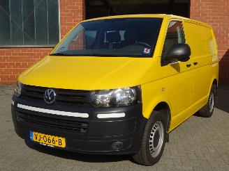 Volkswagen Transporter T5 2.0 TDI DSG Automaat, Airco, Cruise control, 2x schuifdeur picture 2
