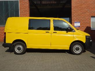 Volkswagen Transporter T5 2.0 TDI DSG Automaat, Airco, Cruise control, 2x schuifdeur picture 4