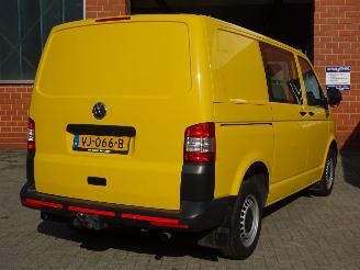 Volkswagen Transporter T5 2.0 TDI DSG Automaat, Airco, Cruise control, 2x schuifdeur picture 6