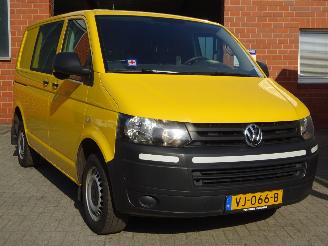 Volkswagen Transporter T5 2.0 TDI DSG Automaat, Airco, Cruise control, 2x schuifdeur picture 3