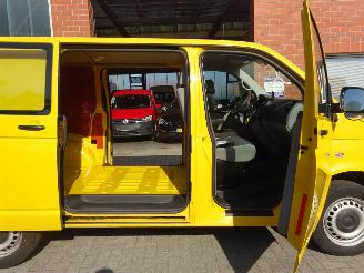 Volkswagen Transporter T5 2.0 TDI DSG Automaat, Airco, Cruise control, 2x schuifdeur picture 5