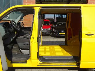 Volkswagen Transporter T5 2.0 TDI DSG Automaat, Airco, Cruise control, 2x schuifdeur picture 10