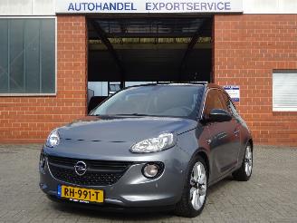 Damaged car Opel Adam 1.4 Glam Favourite, Intelli link, Climate & Cruise, 13.000 km !!! 2017/5