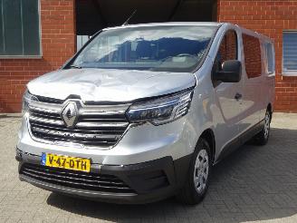 Renault Trafic 2.0 Blue dCi 130 T29 L2H1 Start DC, Airco, Cruise, Trekhaak picture 2