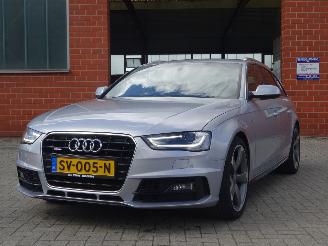Audi A4 Avant 2.0 TDI quattro Pro Line S, Navi, Climate & Cruise picture 2