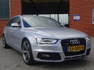 Audi A4 Avant 2.0 TDI quattro Pro Line S, Navi, Climate & Cruise picture 3
