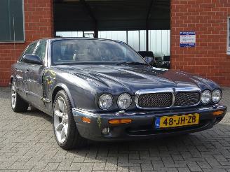 Jaguar XJR 4.0 V8 Supercharged 363pk, Leer, Climate & Cruise picture 3