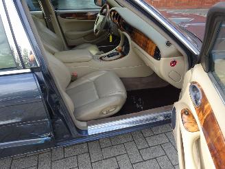 Jaguar XJR 4.0 V8 Supercharged 363pk, Leer, Climate & Cruise picture 11