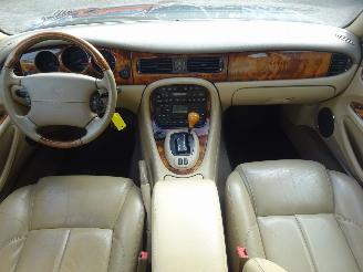 Jaguar XJR 4.0 V8 Supercharged 363pk, Leer, Climate & Cruise picture 15