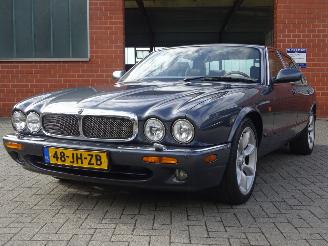 Jaguar XJR 4.0 V8 Supercharged 363pk, Leer, Climate & Cruise picture 2