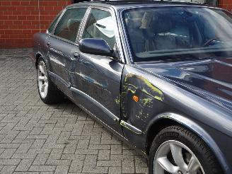 Jaguar XJR 4.0 V8 Supercharged 363pk, Leer, Climate & Cruise picture 7