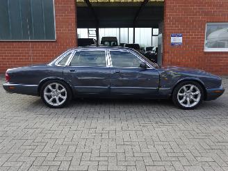Jaguar XJR 4.0 V8 Supercharged 363pk, Leer, Climate & Cruise picture 9