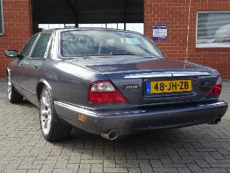 Jaguar XJR 4.0 V8 Supercharged 363pk, Leer, Climate & Cruise picture 5